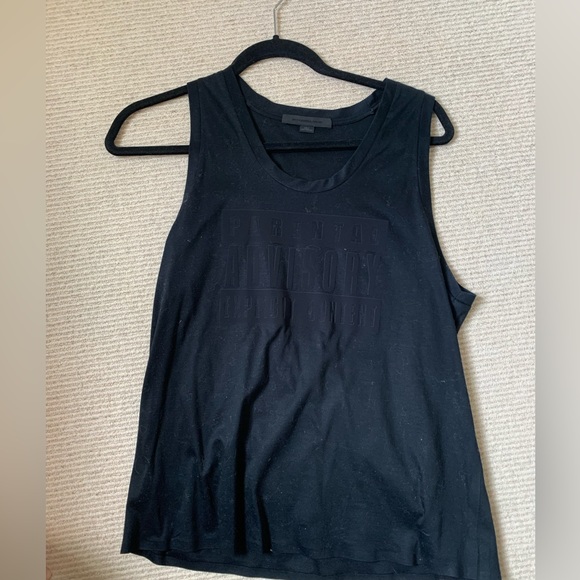 Alexander Wang tank - Picture 2 of 3